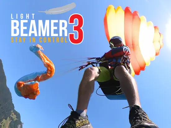 High Adventure Beamer 3 Light