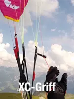 High Adventure XC-Griff